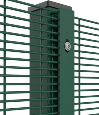 358 Anti Climb Fence