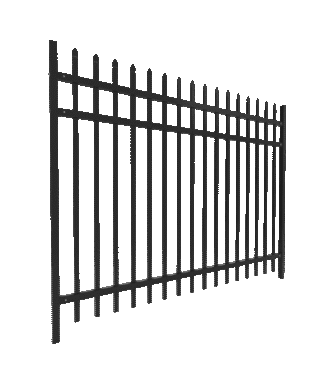 Steel Fence